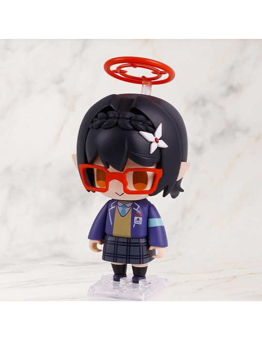 Blue Archive FigRiq Mini Figures Series Vol. 1 8 cm Blind Box Assortment (6) God Brave Studio