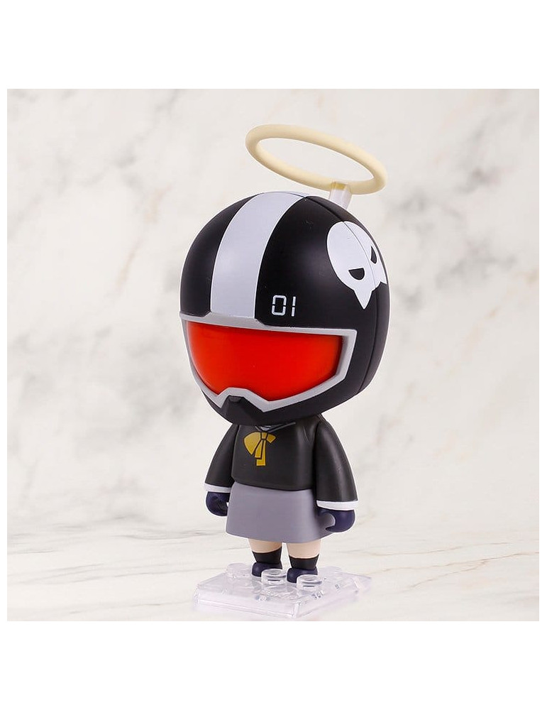 Blue Archive Blind Box assortiment figurines mini FigRiq Series Vol. 1 8 cm (6) God Brave Studio