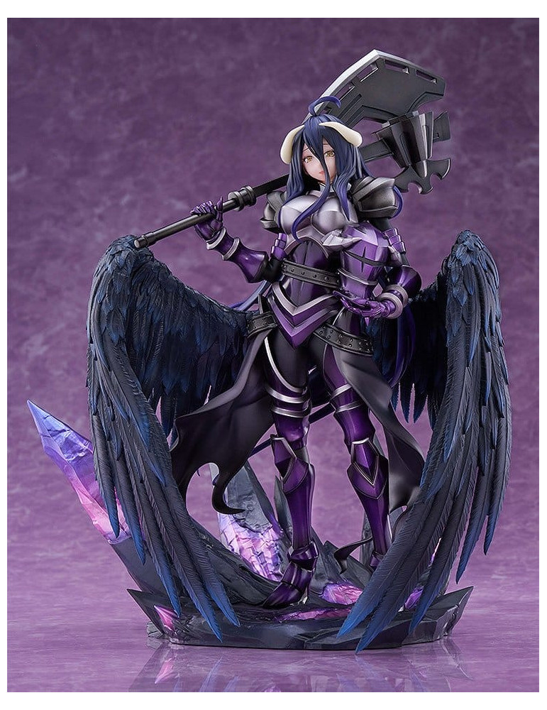 Overlord PVC Figure 1/7 Albedo: Hermes Trismegistus Ver. 31 cm DMM Factory
