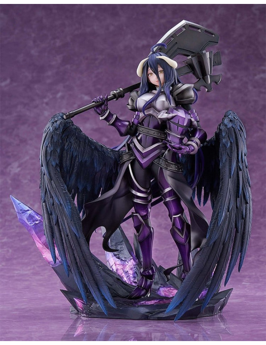Overlord figurine PVC 1/7 Albedo: Hermes Trismegistus Ver. 31 cm DMM Factory