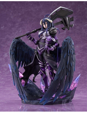 Overlord PVC Figure 1/7 Albedo: Hermes Trismegistus Ver. 31 cm DMM Factory 2