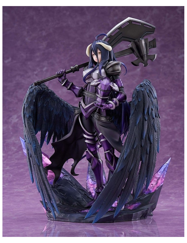 Overlord PVC Figure 1/7 Albedo: Hermes Trismegistus Ver. 31 cm DMM Factory