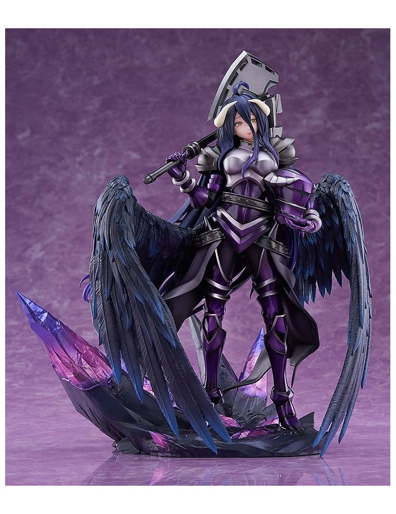 Overlord figurine PVC 1/7 Albedo: Hermes Trismegistus Ver. 31 cm DMM Factory