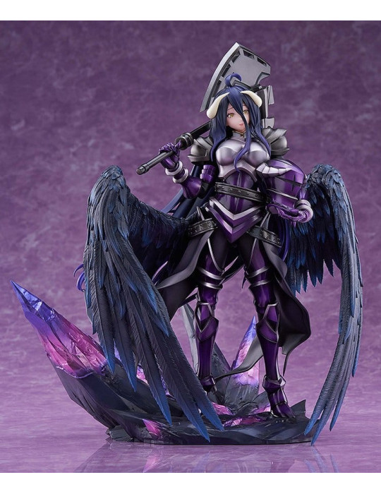 Overlord PVC Figure 1/7 Albedo: Hermes Trismegistus Ver. 31 cm DMM Factory