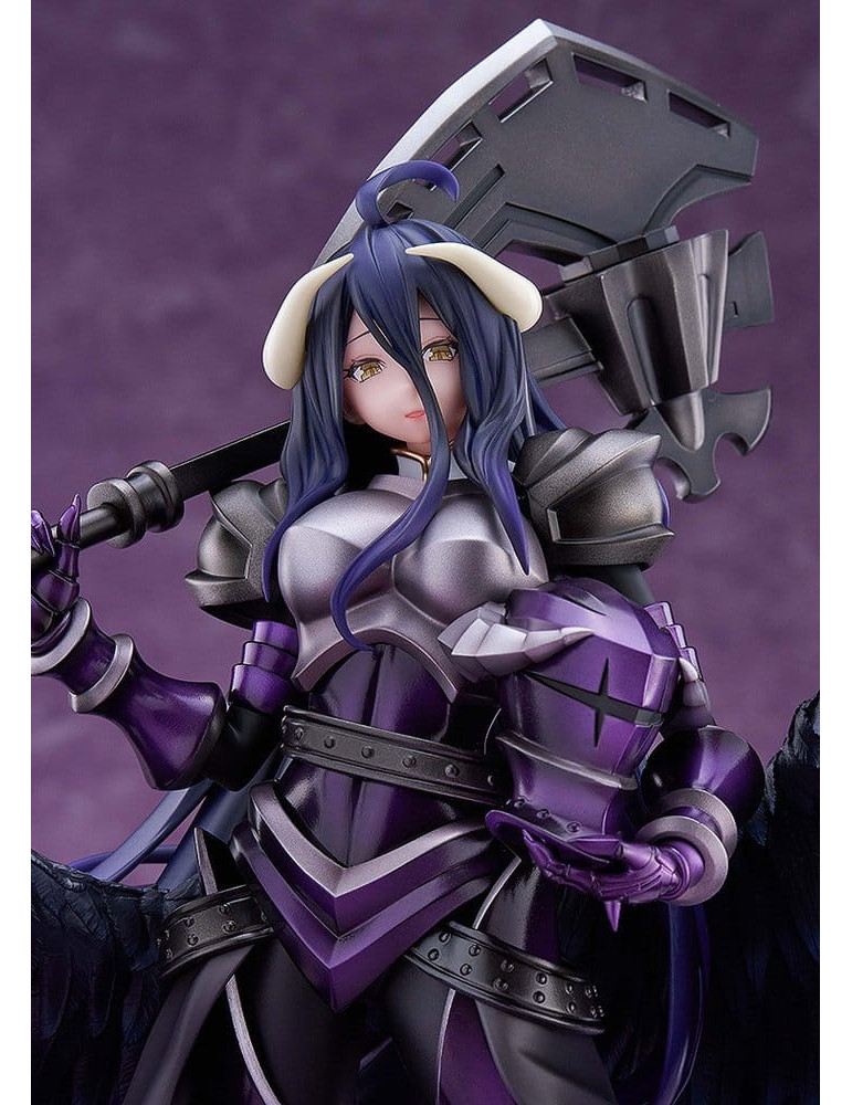 Overlord PVC Figure 1/7 Albedo: Hermes Trismegistus Ver. 31 cm DMM Factory