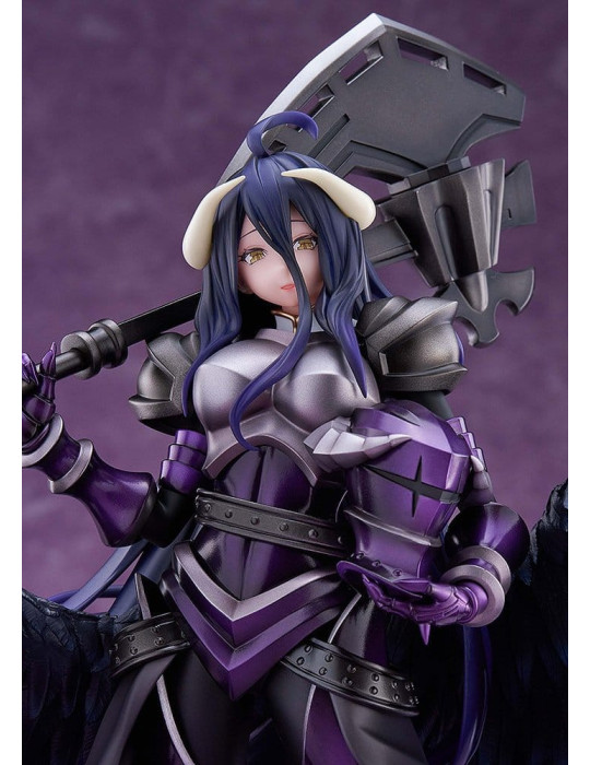 Overlord PVC Figure 1/7 Albedo: Hermes Trismegistus Ver. 31 cm DMM Factory