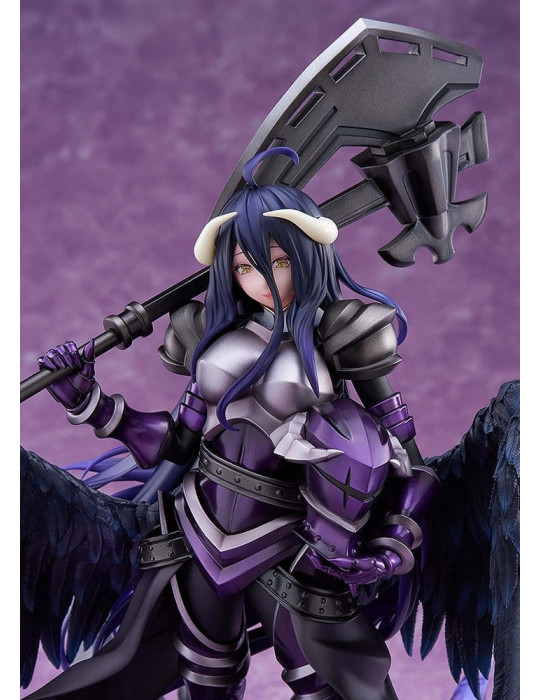 Overlord figurine PVC 1/7 Albedo: Hermes Trismegistus Ver. 31 cm DMM Factory