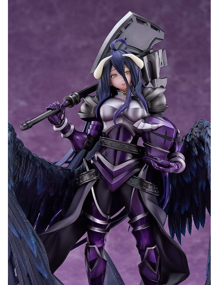 Overlord PVC Figure 1/7 Albedo: Hermes Trismegistus Ver. 31 cm DMM Factory