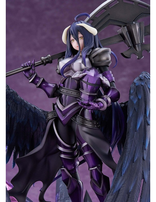 Overlord PVC Figure 1/7 Albedo: Hermes Trismegistus Ver. 31 cm DMM Factory