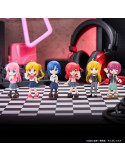 Bocchi the Rock! Blind-Box présentoir figurines mini PalVerse (6) Bushiroad