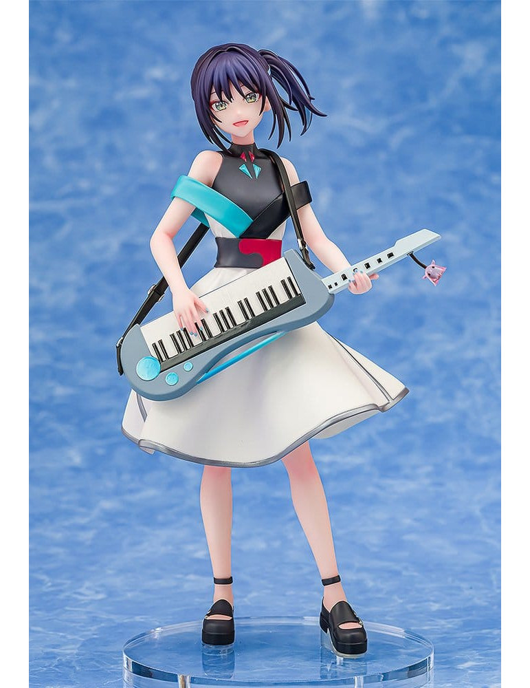 Cosmic Princess Kaguya! PVC Figure Iroha Sakayori: Collaboration Concert Ver. 17 cm Wonderful Works
