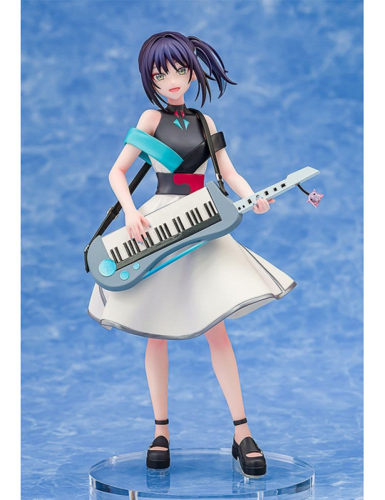 Cosmic Princess Kaguya! figurine PVC Iroha Sakayori: Collaboration Concert Ver. 17 cm Wonderful Works