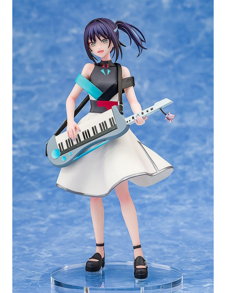 Cosmic Princess Kaguya! PVC Figure Iroha Sakayori: Collaboration Concert Ver. 17 cm Wonderful Works