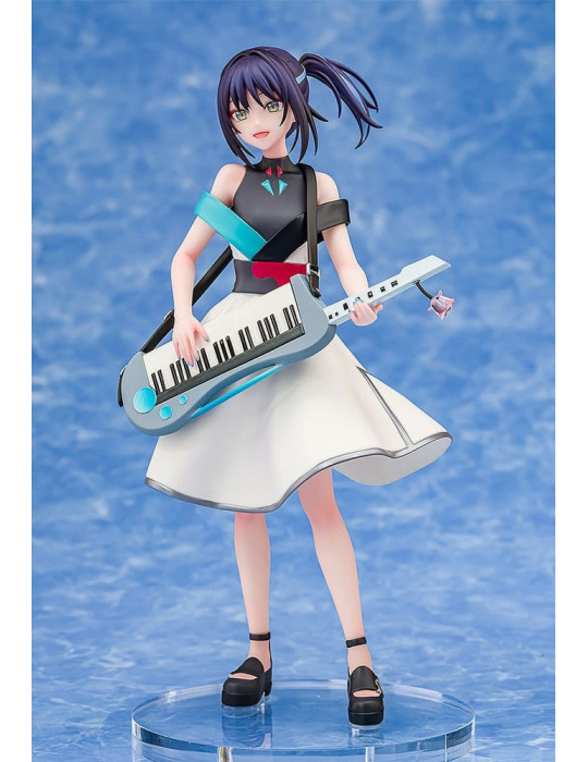 Cosmic Princess Kaguya! figurine PVC Iroha Sakayori: Collaboration Concert Ver. 17 cm Wonderful Works