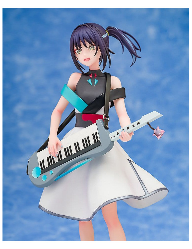 Cosmic Princess Kaguya! PVC Figure Iroha Sakayori: Collaboration Concert Ver. 17 cm Wonderful Works