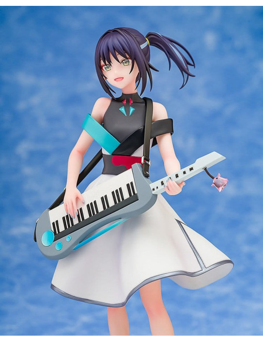 Cosmic Princess Kaguya! PVC Figure Iroha Sakayori: Collaboration Concert Ver. 17 cm Wonderful Works