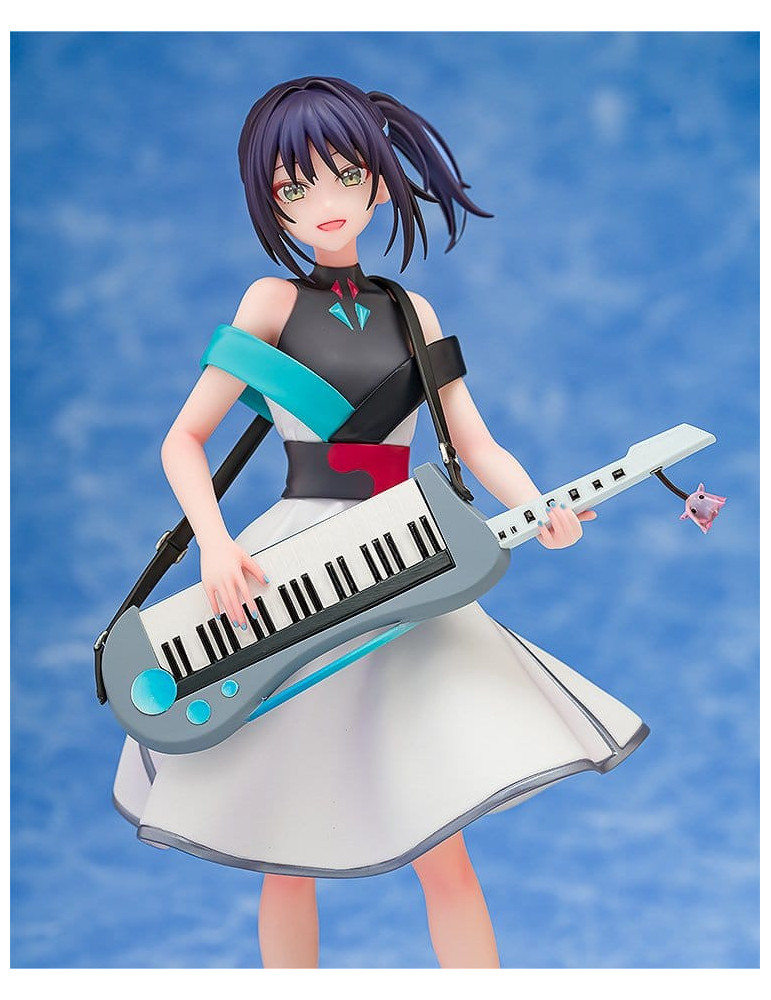 Cosmic Princess Kaguya! PVC Figure Iroha Sakayori: Collaboration Concert Ver. 17 cm Wonderful Works