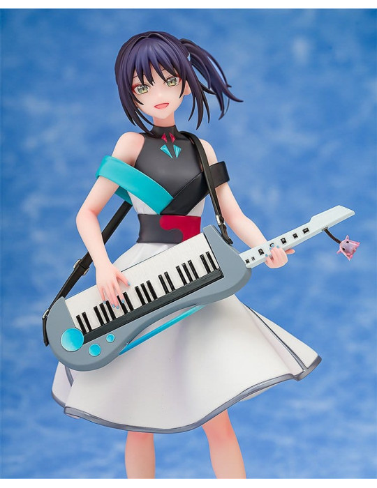 Cosmic Princess Kaguya! PVC Figure Iroha Sakayori: Collaboration Concert Ver. 17 cm Wonderful Works