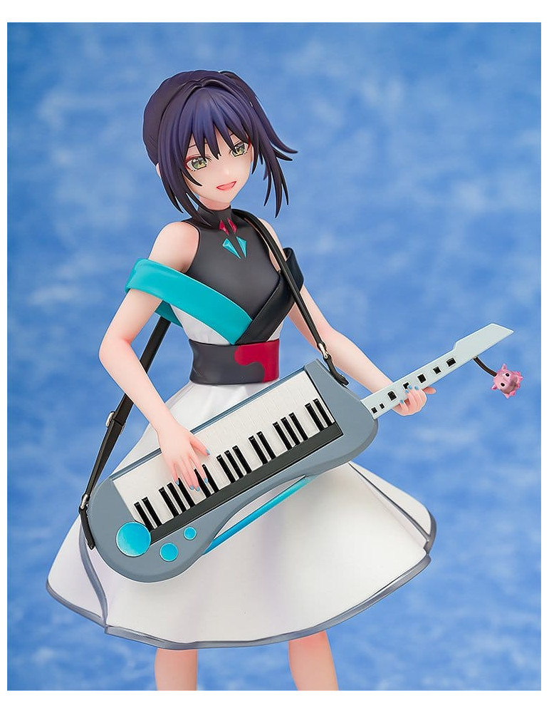 Cosmic Princess Kaguya! PVC Figure Iroha Sakayori: Collaboration Concert Ver. 17 cm Wonderful Works