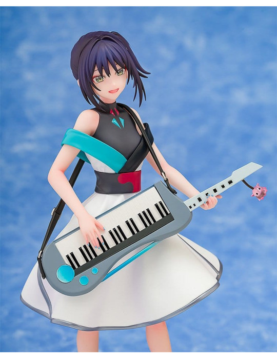 Cosmic Princess Kaguya! PVC Figure Iroha Sakayori: Collaboration Concert Ver. 17 cm Wonderful Works