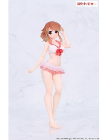 The Melancholy of Haruhi Suzumiya Vivit figurine PVC Mikuru Asahina 18 cm System Service