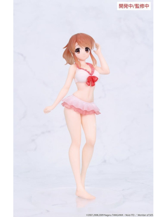The Melancholy of Haruhi Suzumiya Vivit PVC Figure Mikuru Asahina 18 cm System Service