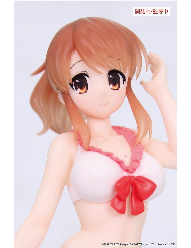 The Melancholy of Haruhi Suzumiya Vivit figurine PVC Mikuru Asahina 18 cm System Service
