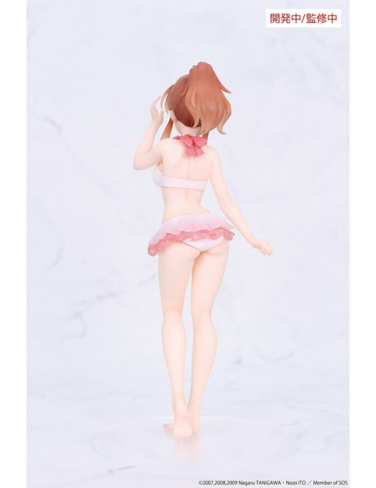 The Melancholy of Haruhi Suzumiya Vivit PVC Figure Mikuru Asahina 18 cm System Service