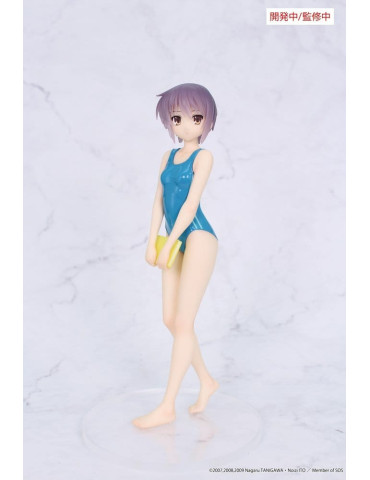The Melancholy of Haruhi Suzumiya Vivit figurine PVC Yuki Nagato 19 cm System Service