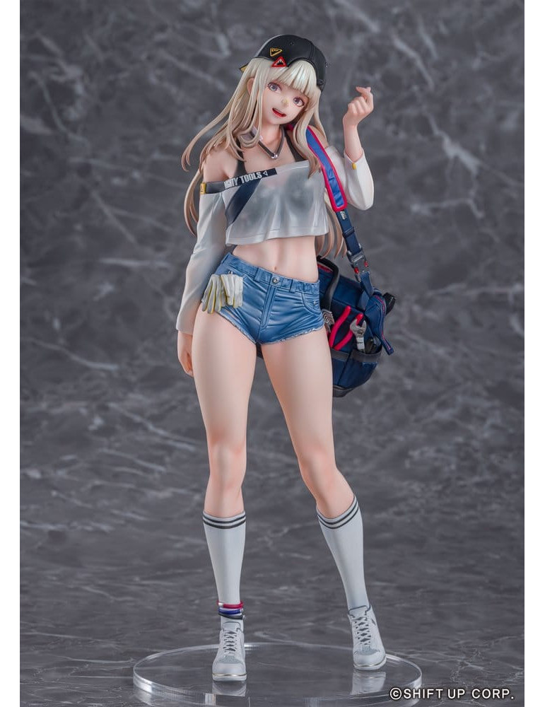 Goddess of Victory: Nikke figurine PVC 1/7 Centi - Supreme Holiday 25 cm Proof