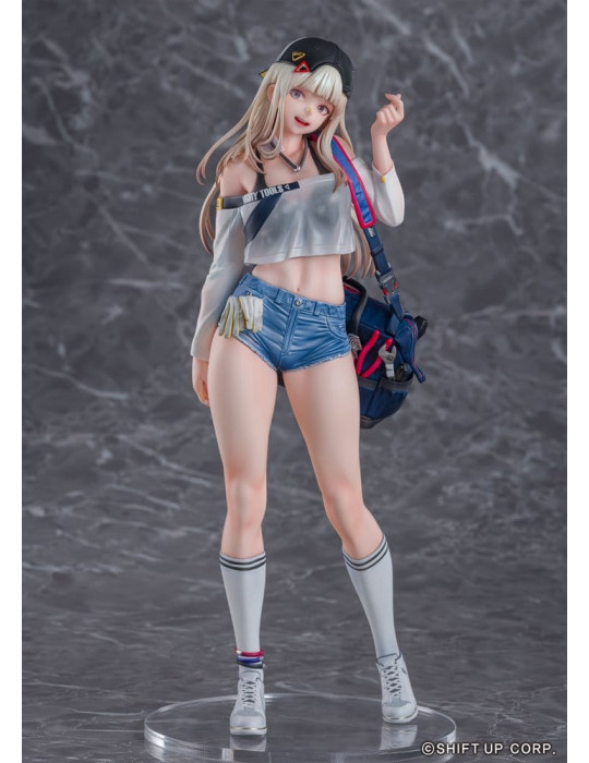 Goddess of Victory: Nikke figurine PVC 1/7 Centi - Supreme Holiday 25 cm Proof