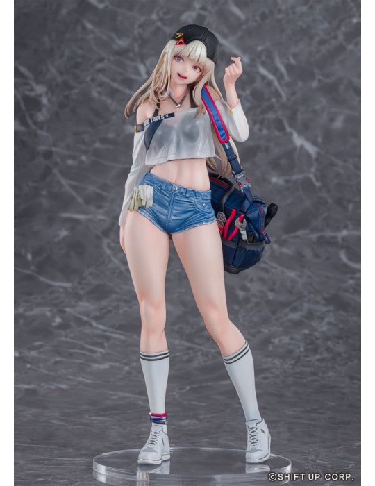 Goddess of Victory: Nikke PVC Figure 1/7 Centi - Supreme Holiday 25 cm Proof