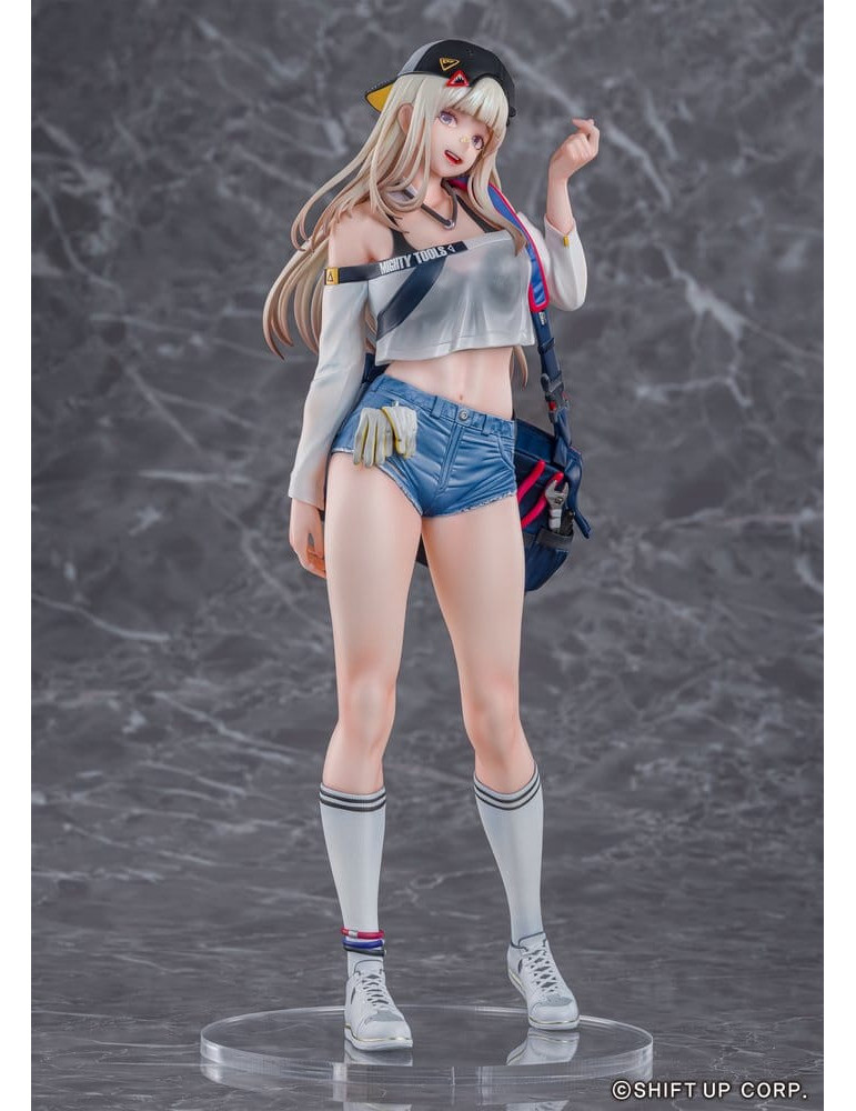 Goddess of Victory: Nikke PVC Figure 1/7 Centi - Supreme Holiday 25 cm Proof