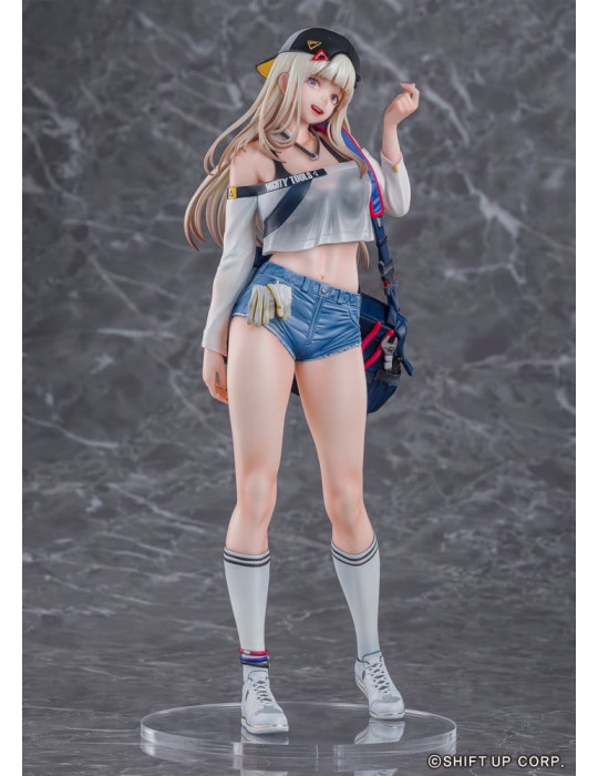 Goddess of Victory: Nikke figurine PVC 1/7 Centi - Supreme Holiday 25 cm Proof
