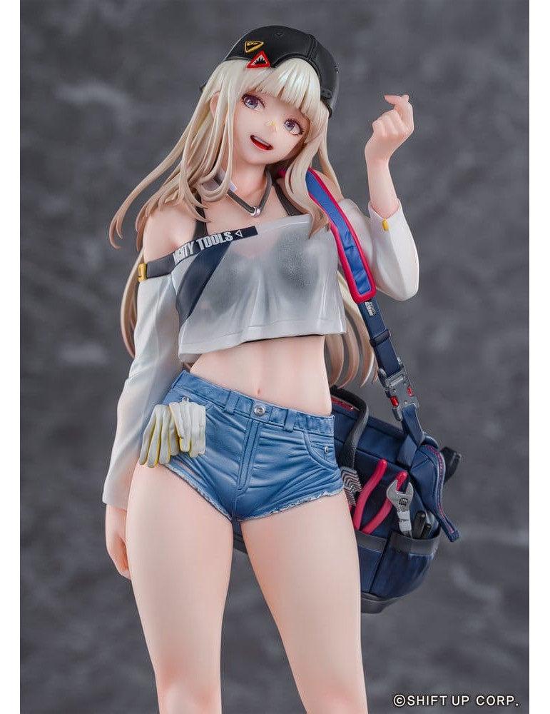 Goddess of Victory: Nikke PVC Figure 1/7 Centi - Supreme Holiday 25 cm Proof