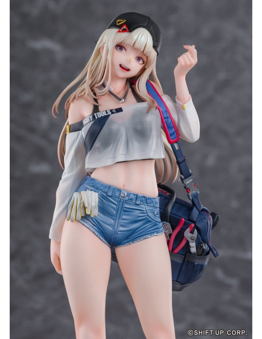 Goddess of Victory: Nikke PVC Figure 1/7 Centi - Supreme Holiday 25 cm Proof
