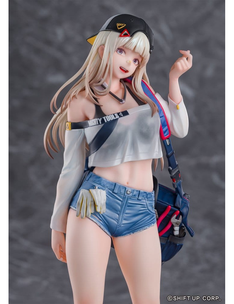 Goddess of Victory: Nikke PVC Figure 1/7 Centi - Supreme Holiday 25 cm Proof
