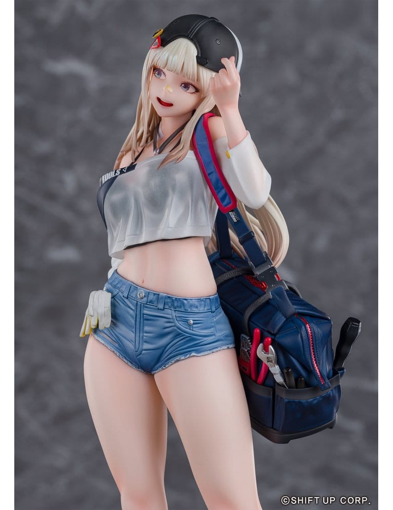 Goddess of Victory: Nikke PVC Figure 1/7 Centi - Supreme Holiday 25 cm Proof