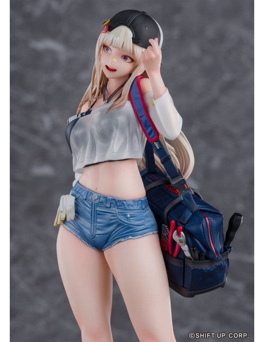 Goddess of Victory: Nikke PVC Figure 1/7 Centi - Supreme Holiday 25 cm Proof