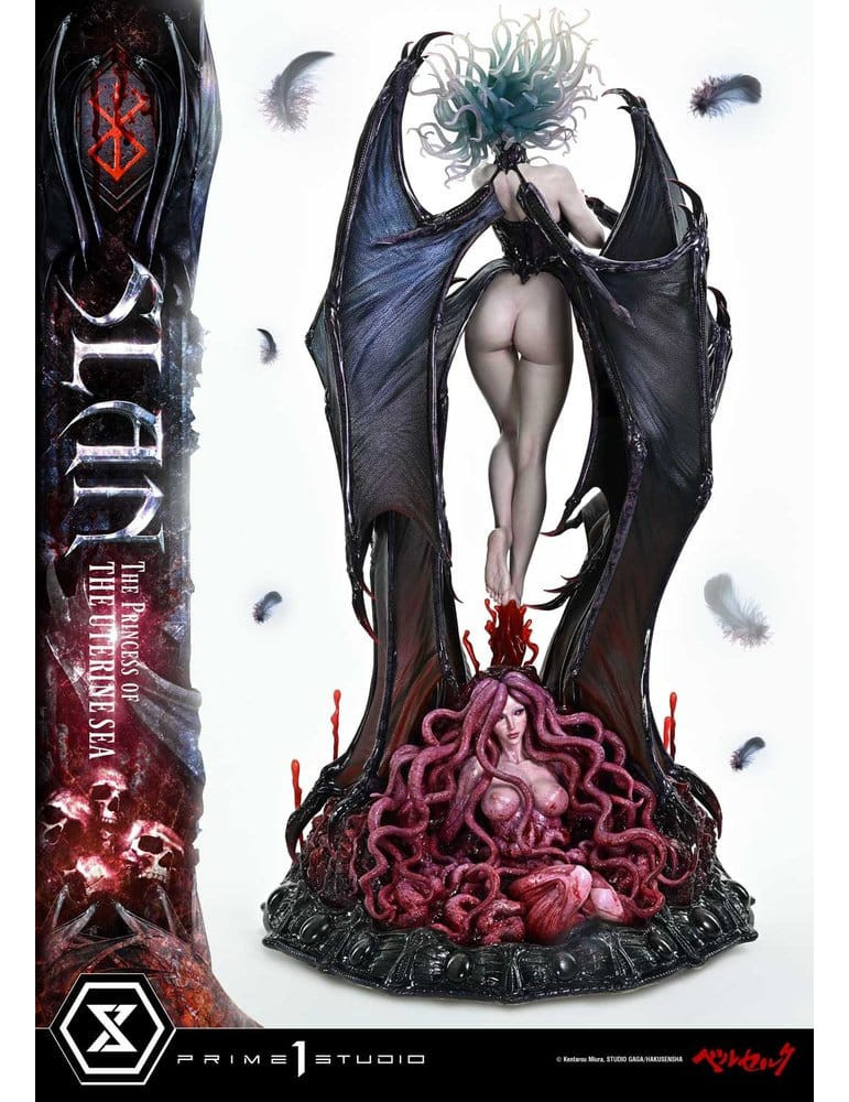 Berserk Ultimate Premium Masterline Series Statue 1/4 Slan The Princess of the Uterine Sea 79 cm Prime 1 Studio
