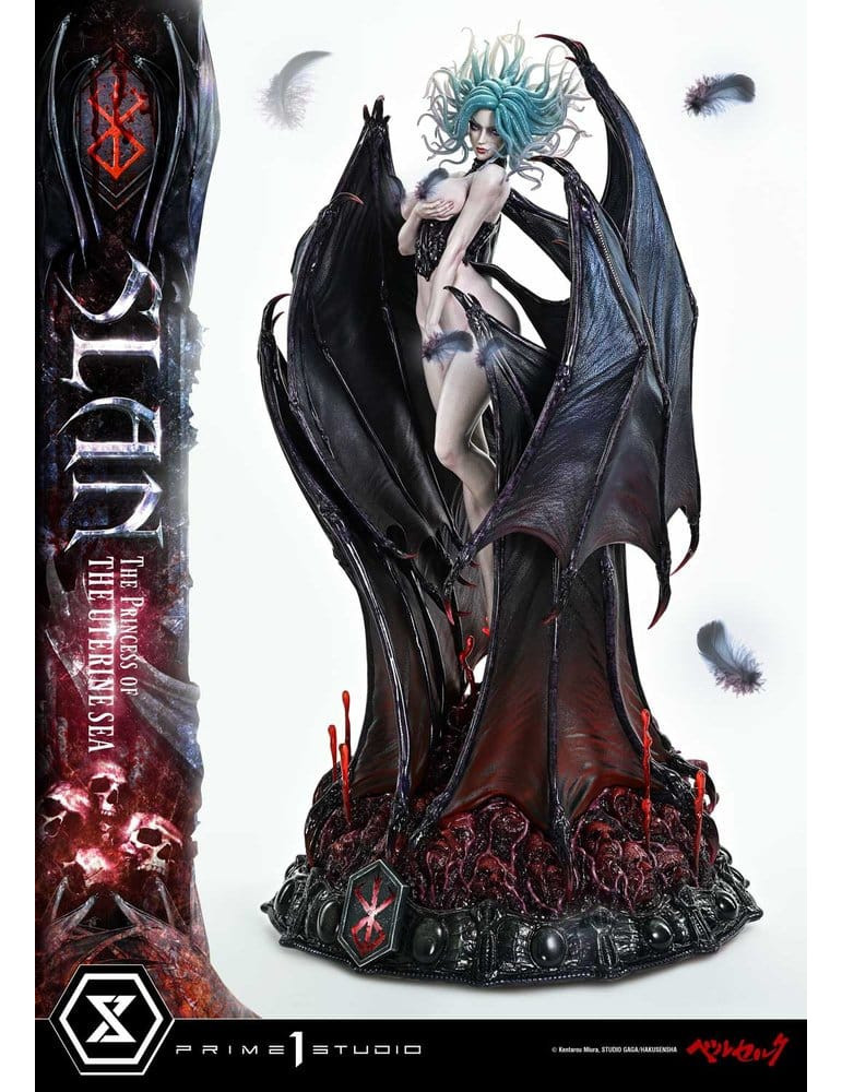 Berserk Ultimate Premium Masterline Series Statue 1/4 Slan The Princess of the Uterine Sea 79 cm Prime 1 Studio