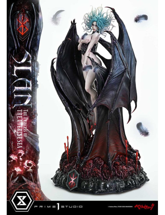 Berserk Ultimate Premium Masterline Series Statue 1/4 Slan The Princess of the Uterine Sea 79 cm Prime 1 Studio