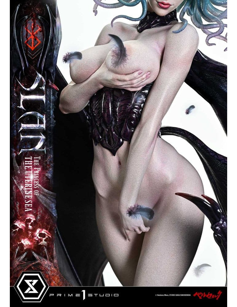 Berserk Ultimate Premium Masterline Series Statue 1/4 Slan The Princess of the Uterine Sea 79 cm Prime 1 Studio