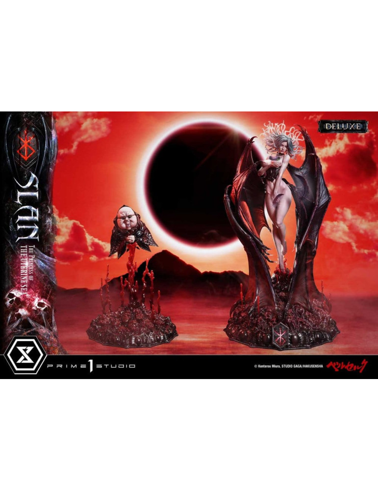 Berserk Ultimate Premium Masterline Series Statue 1/4 Slan The Princess of the Uterine Sea Deluxe Version 79 cm Prime 1 Studio
