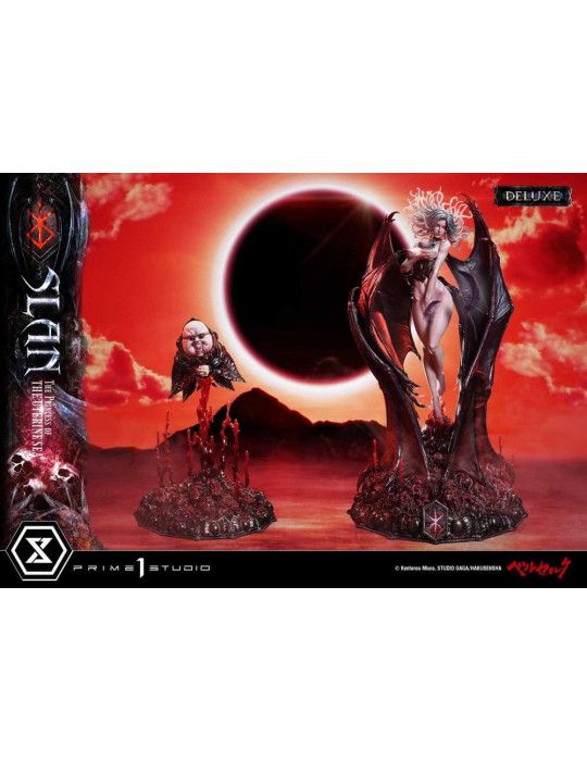 Berserk Ultimate Premium Masterline Series Statue 1/4 Slan The Princess of the Uterine Sea Deluxe Version 79 cm Prime 1 Studio