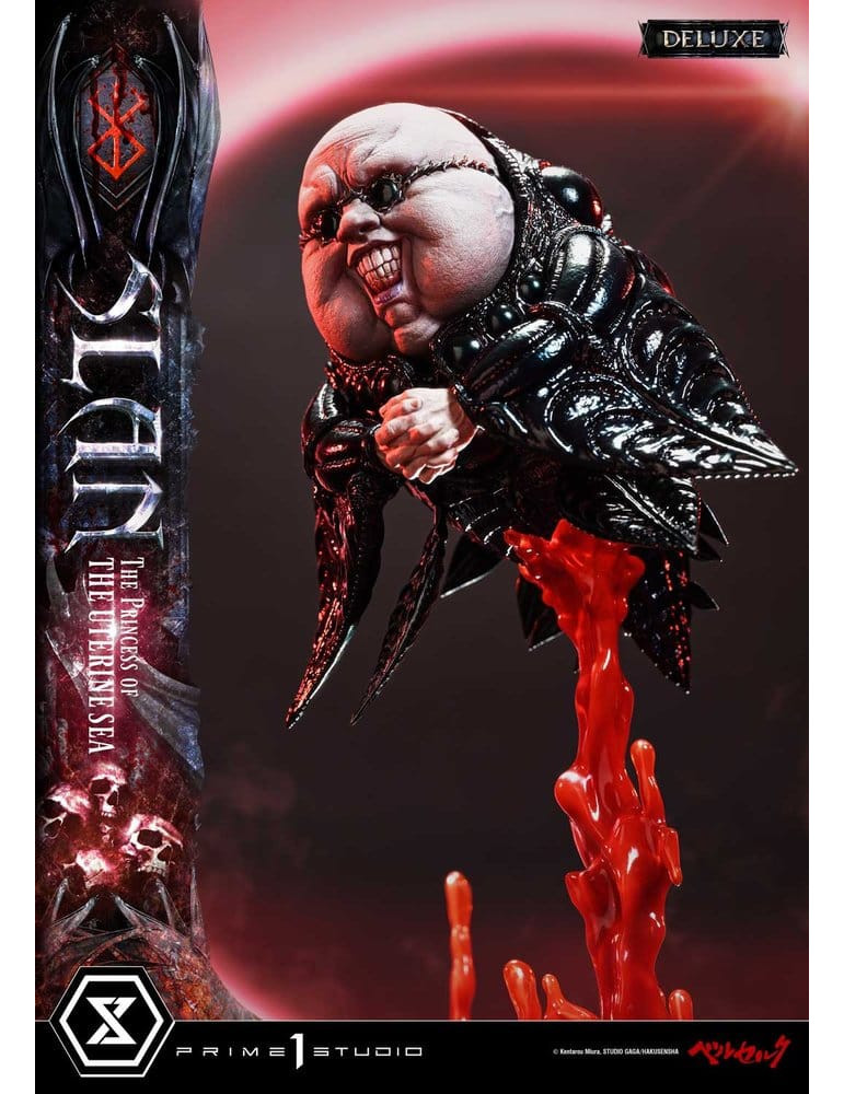 Berserk Ultimate Premium Masterline Series Statue 1/4 Slan The Princess of the Uterine Sea Deluxe Version 79 cm Prime 1 Studio