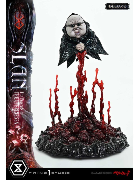Berserk Ultimate Premium Masterline Series Statue 1/4 Slan The Princess of the Uterine Sea Deluxe Version 79 cm Prime 1 Studio