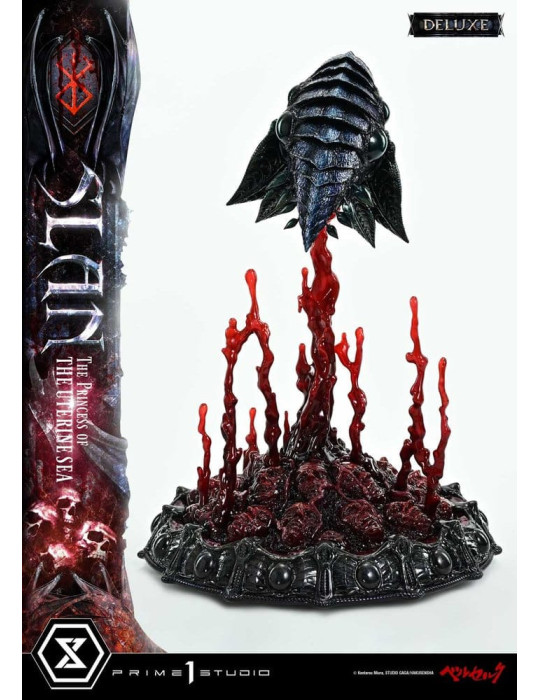 Berserk Ultimate Premium Masterline Series Statue 1/4 Slan The Princess of the Uterine Sea Deluxe Version 79 cm Prime 1 Studio