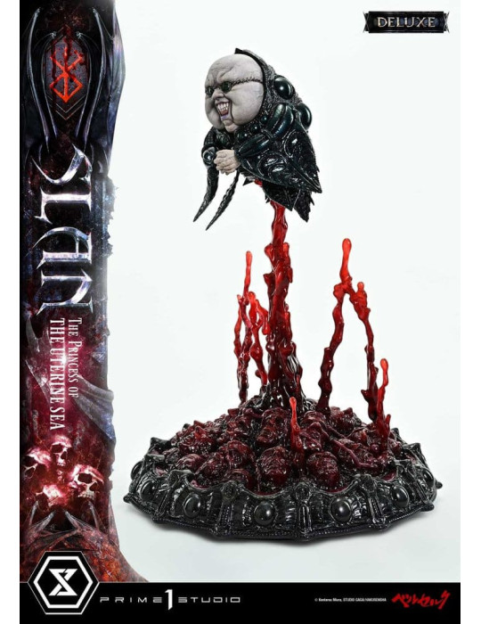 Berserk Ultimate Premium Masterline Series Statue 1/4 Slan The Princess of the Uterine Sea Deluxe Version 79 cm Prime 1 Studio