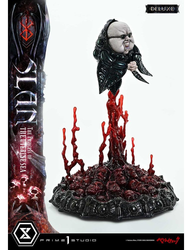 Berserk Ultimate Premium Masterline Series Statue 1/4 Slan The Princess of the Uterine Sea DX Bonus Version 79 cm Prime 1 Studio